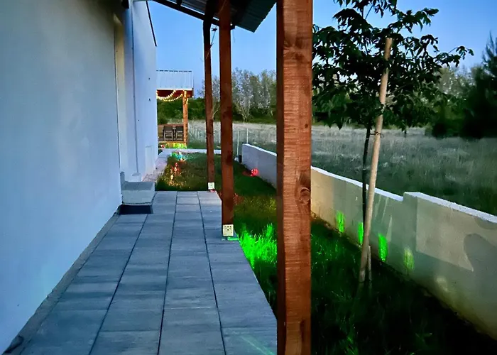 Lavanda 1 Tatil Evi