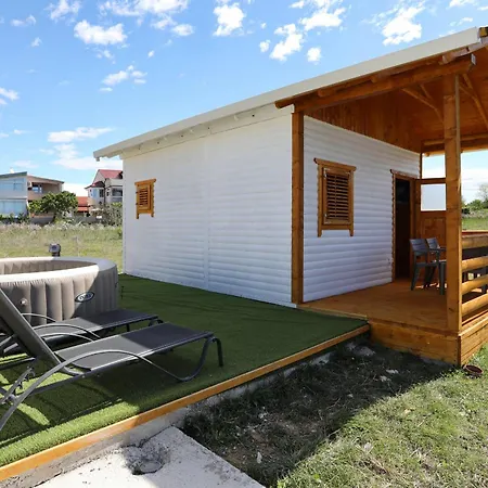 Casa de Férias Lavanda 1 Privlaka (Zadar)