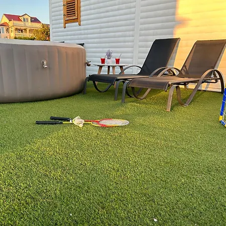 Lavanda 1 Prázdninový dům Privlaka (Zadar)