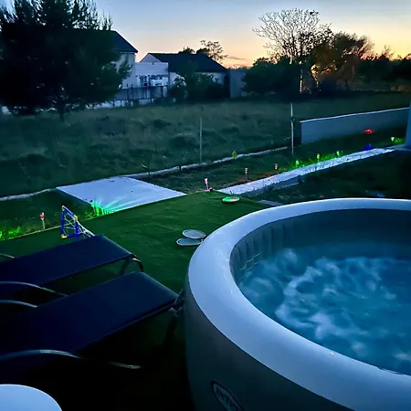 Lavanda 1 Casa de Férias Privlaka (Zadar)