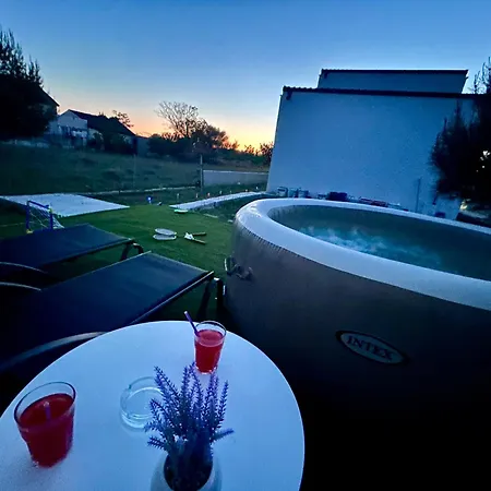 Lavanda 1 Prázdninový dům Privlaka (Zadar)