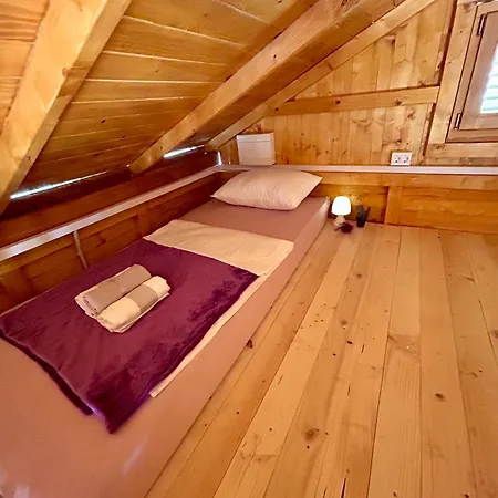 Lavanda 1 Casa de Férias Privlaka (Zadar)