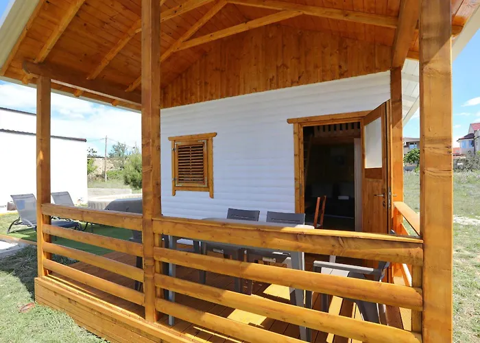 Tatil Evi Lavanda 1 Privlaka (Zadar)