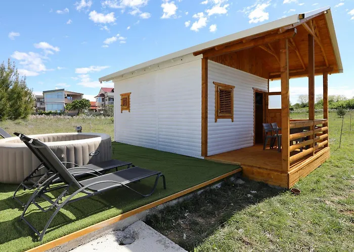 Tatil Evi Lavanda 1 Privlaka (Zadar)