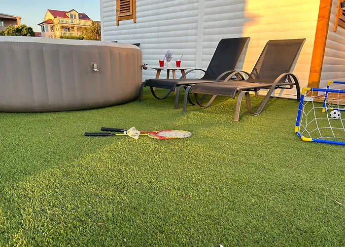 Lavanda 1 Tatil Evi Privlaka (Zadar)