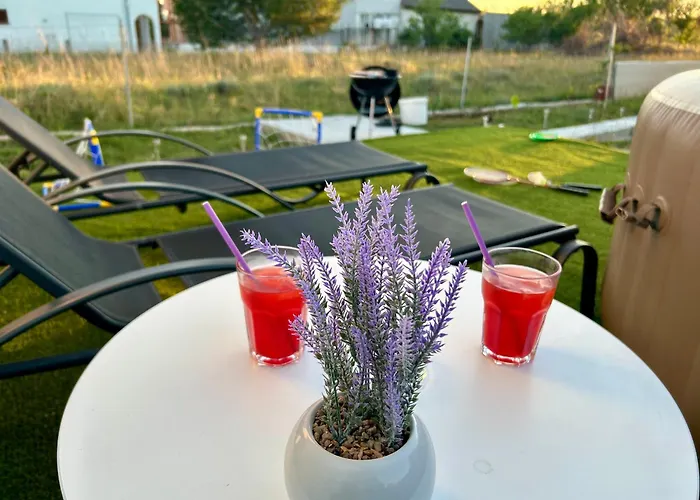 Tatil Evi Lavanda 1 Privlaka (Zadar)