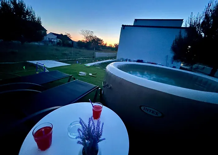 Lavanda 1 Tatil Evi Privlaka (Zadar)