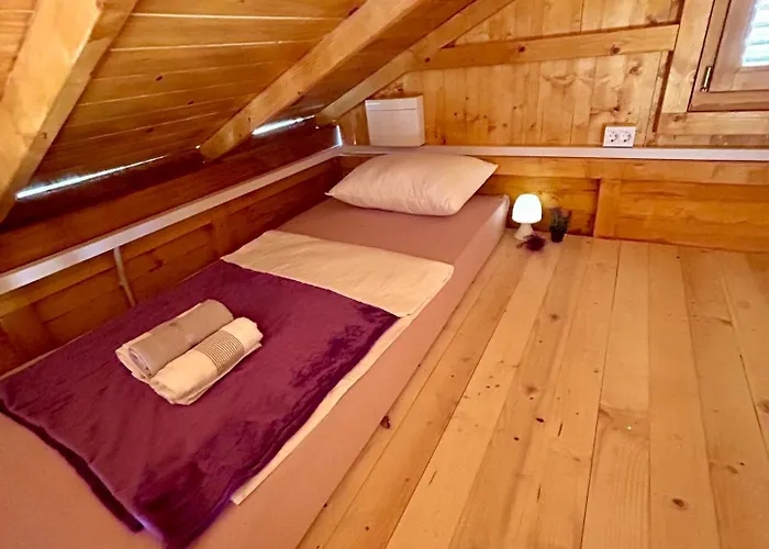 Lavanda 1 Tatil Evi Privlaka (Zadar)